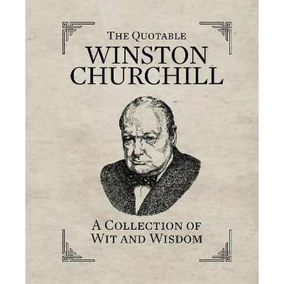 Quotable Winston Churchill image 0