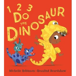 1, 2, 3, Do the Dinosaur