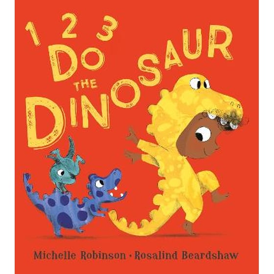 1, 2, 3, Do the Dinosaur image 0