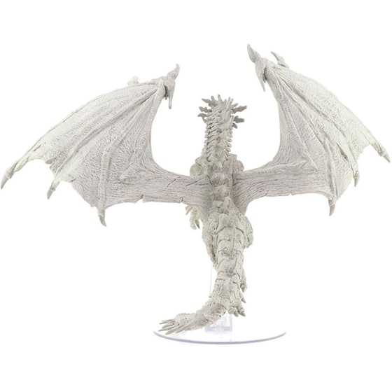 5th Edition Icons Adult Lunar Dragon Dungeons & Dragons WIZKIDS image 2