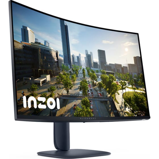 Dell Alienware AW3225DM Gaming Monitor 32" WQHD VA Curved 180 Hz 1ms image 2