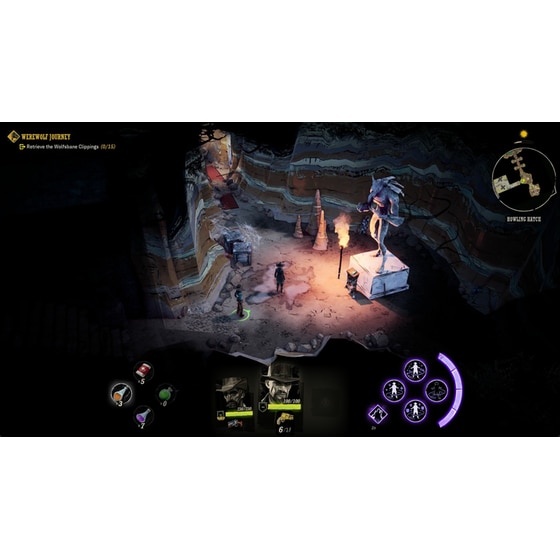 Weird West: Definitive Edition Deluxe - PS5 image 2