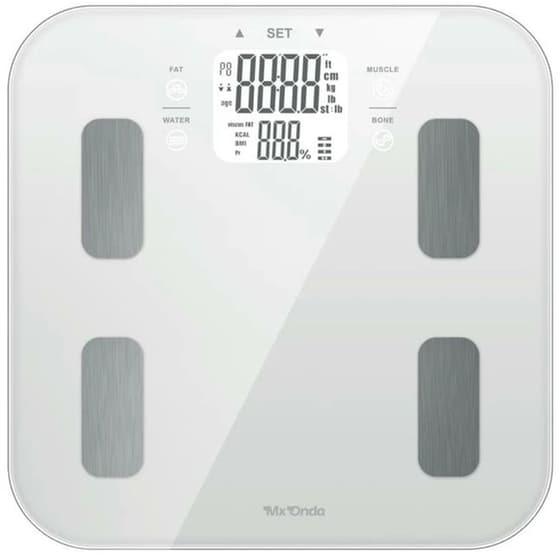 Ψηφιακή Ζυγαριά Σώματος Onda MXPB2470 Γκρι image 0