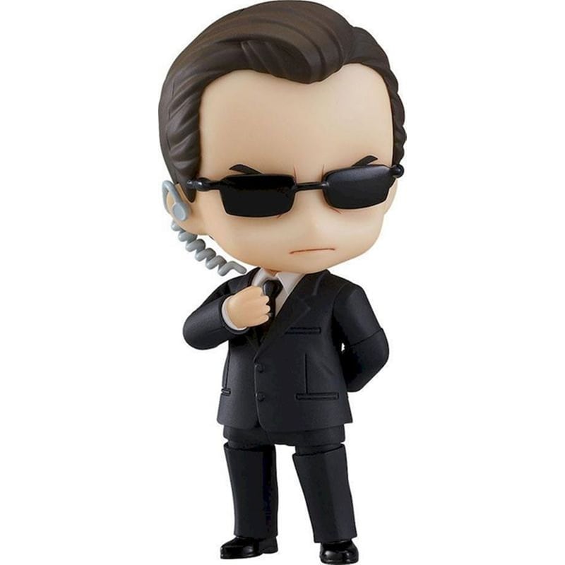 GOOD SMILE COMPANY Φιγούρα GOOD SMILE COMPANY The Matrix Agent Smith (10cm)