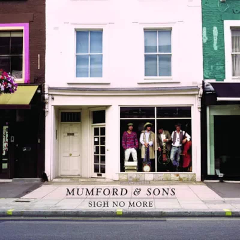 Sigh No More (LP Colored Public Exclusive)