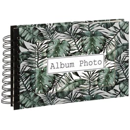 Άλμπουμ Φωτογραφιών Για 80 Φωτογραφίες A-s Jungle Vertes 162294 23.5x3x15.1