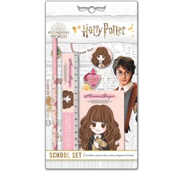 Σχολικό Σετ Γραφής Graffiti Hermione image 0