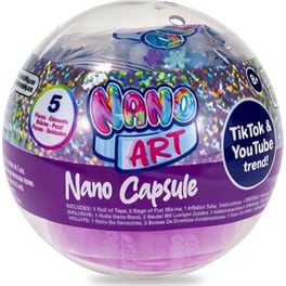 Nano Αrt Κάψουλα - Τυχαία Επιλογή