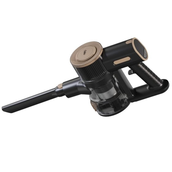 OSIO OVC-4440 22.2 V 0.6 L Μαύρο Σκούπα Stick image 2
