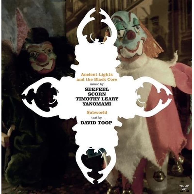 Ancient Lightsá And The Black