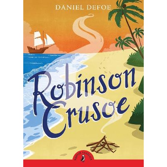Robinson Crusoe image 0