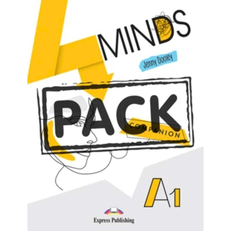 4Minds A1 - Companion