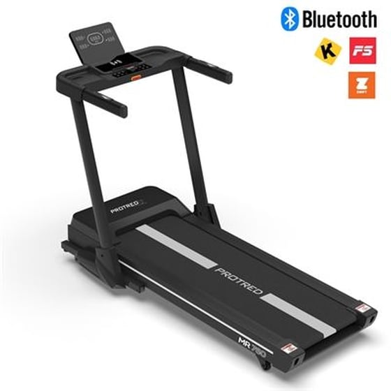 PROTRED MR‑760 Ηλεκτρικός Διάδρομος Γυμναστικής Μαύρο image 3