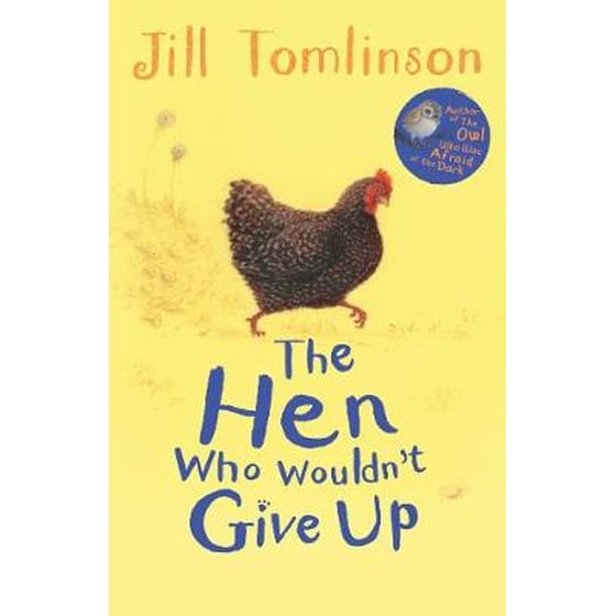 The Hen Who Wouldn't Give Up image 0
