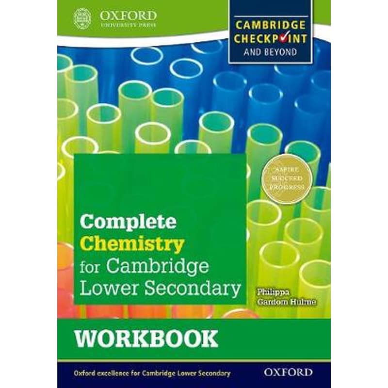 Complete Chemistry for Cambridge Lower Secondary Workbook (First Edition)