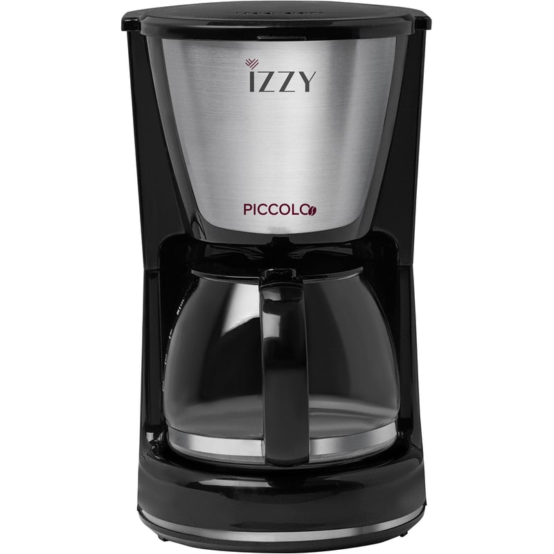 IZZY ΙΖΖΥ Piccolo IZ-6100 (B/IX) 650W 0.75L Καφετιέρα Φίλτρου