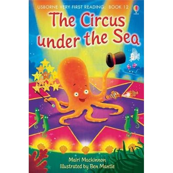 Circus under the Sea image 0