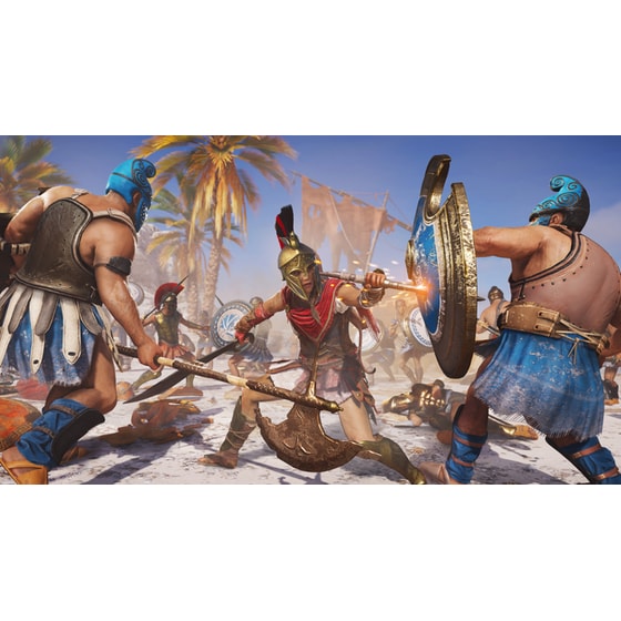 Assassin's Creed Odyssey - PS4 image 7