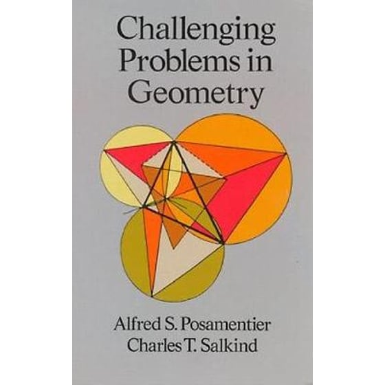 Challenging Problems in Geometry image 0