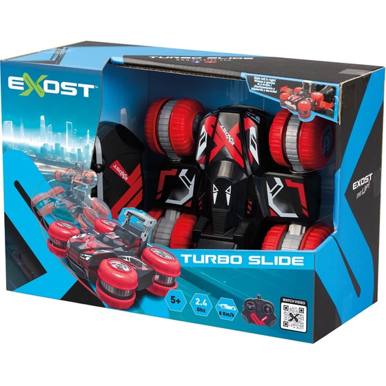 Τηλεκατευθυνόμενο Αυτοκίνητο Exost Turbo Slide R/C 2.4Ghz 1:18 image 6