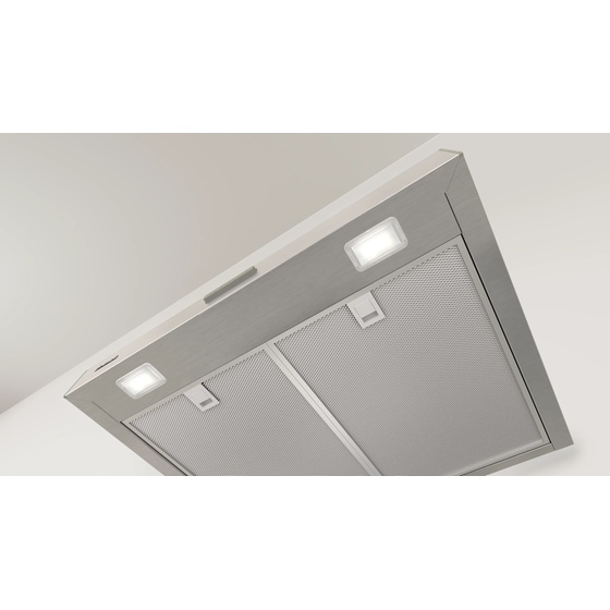 PITSOS PTK6D73G 60 cm Inox Απορροφητήρας Καμινάδα - Τζάκι image 2