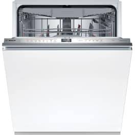BOSCH SMD6ECX12E για 14 Σερβίτσια με Home Connect Πλήρως Εντοιχιζόμενο Πλυντήριο Πιάτων
