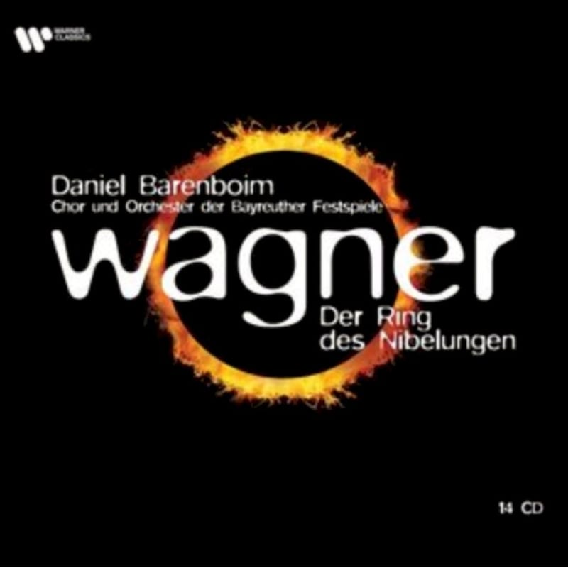 Wagner: Der Ring Des Nibelungen (14CD)