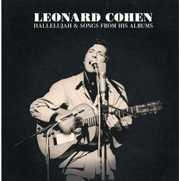 Hallelujah & Songs From His Albums (CD)