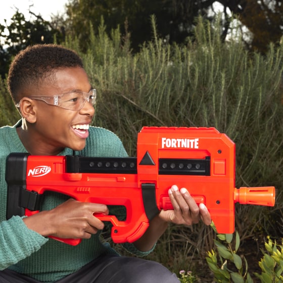 Εκτοξευτήρας Hasbro Nerf Fortnite Compact SMG (F4106) image 3