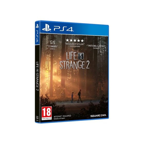 PS4 Game - Life is Strange 2 image 0