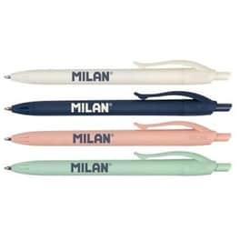 Στυλό Διαρκείας Milan P1 Touch Ballpen - Τυχαία Επιλογή
