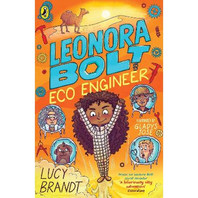 Leonora Bolt: Eco Engineer