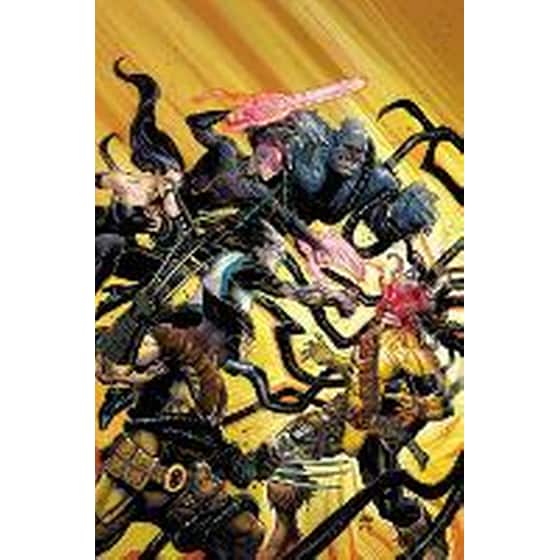 X-force By Benjamin Percy Vol. 5 image 0