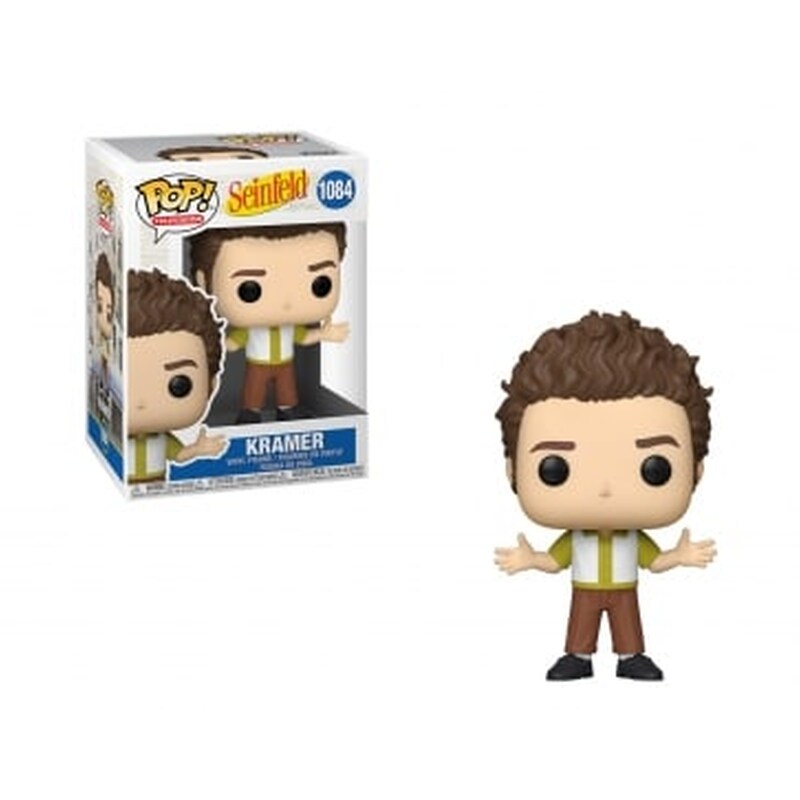 Funko Pop! Seinfeld – Kramer #1084 Figure