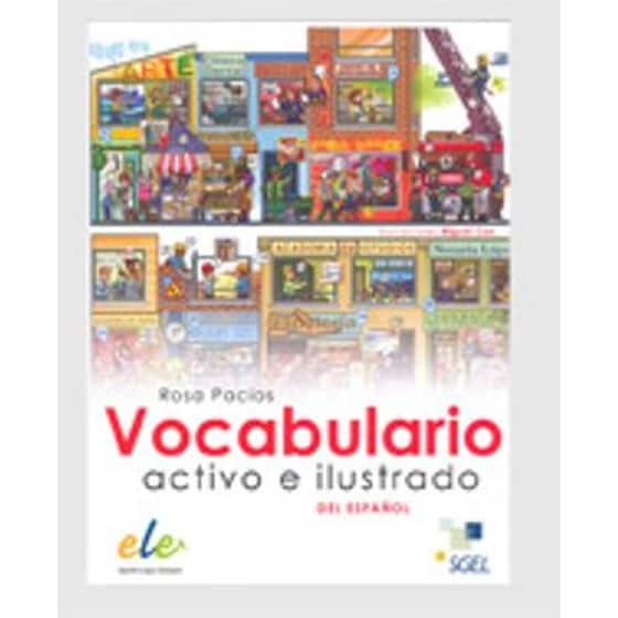 Vocabulario Activo e Ilustrado del Espanol image 0
