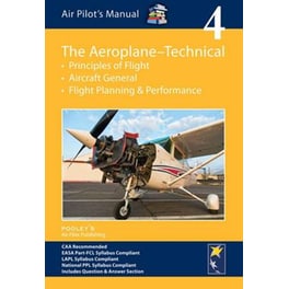 Air Pilot's Manual - Aeroplane Technical - Principles of Flight, Aircraft General, Flight Planning & Performance