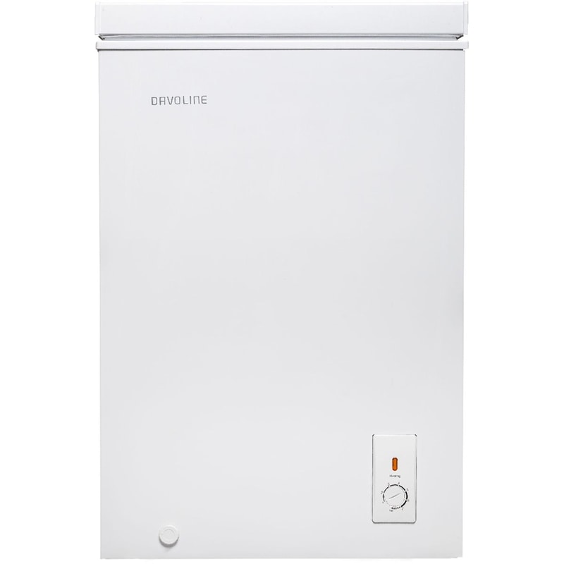 DAVOLINE DAVOLINE CHFR 100 98 Lt Λευκό Καταψύκτης Μπαούλο