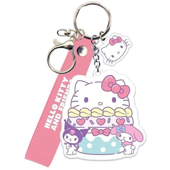 Μπρελόκ Hello Kitty 1 image 0