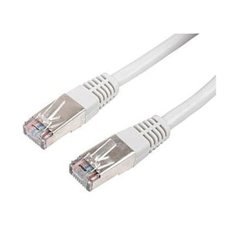 Καλώδιο LogiLink U/UTP Cat.6 2m Γκρι