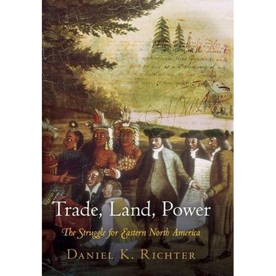 Trade, Land, Power image 0