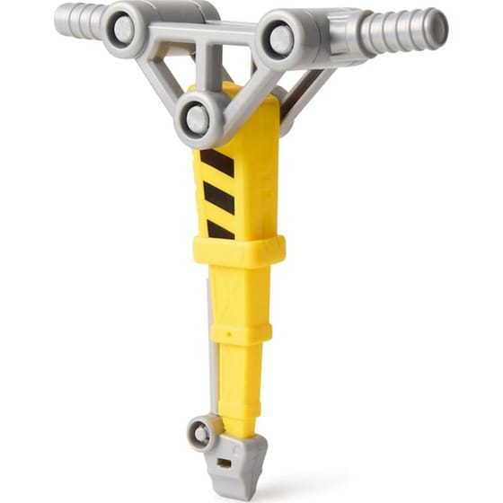 Spin Master Paw Patrol: Όχημα Εργαλείων του Charger (6073295) image 4