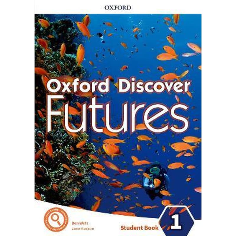 Oxford Discover Futures: Level 1: Student Book