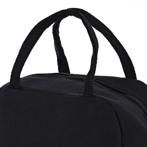 Τσαντάκι Φαγητού Estia Home Art Midnight Black 6L image 5