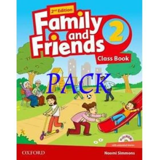 Pack Family 2 New Smart Pack - 02344 (A1-A2) image 0