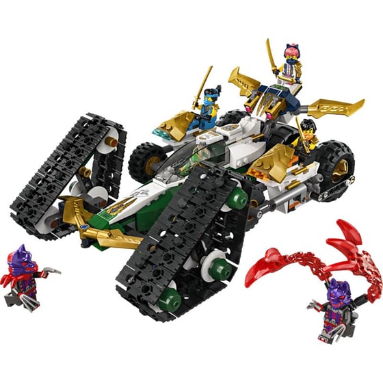 LEGO® Ninjago Ninja Team Combo Vehicle (71820) image 1