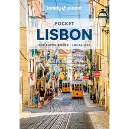 Lonely Planet Pocket Lisbon