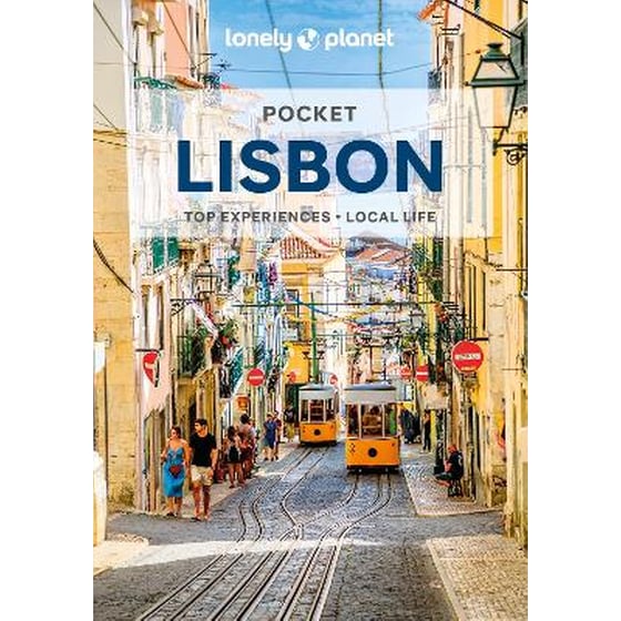 Lonely Planet Pocket Lisbon image 0
