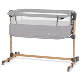 Βρεφικό Λίκνο Neste Air Grey Wood
