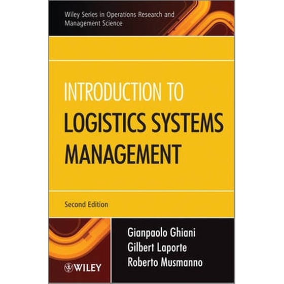 Introduction to Logistics Systems Management image 0