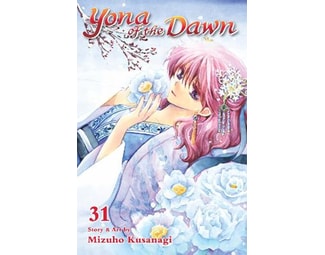 Yona of the Dawn, Vol. 31 image 0